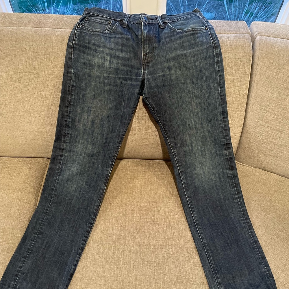Levi’s Men’s 513 Jeans 33x 32